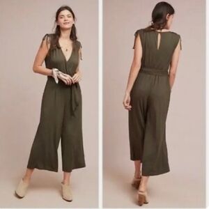 Anthropologie jumpsuit by moulinette soeurs